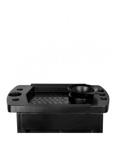 HAIR SYSTEM HAIRDRESSING TROLLEY 8-5