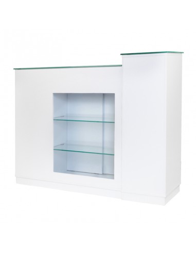 Gabbiano reception desk q-0333