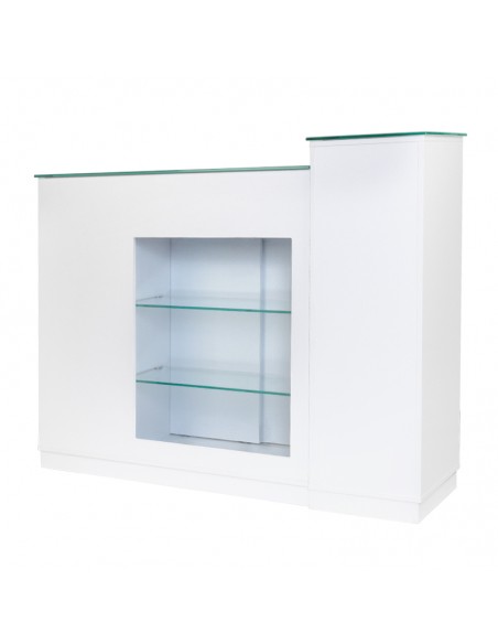 Gabbiano reception desk q-0333