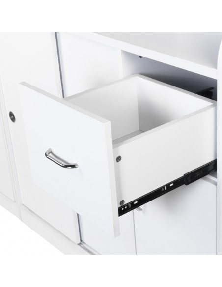 Gabbiano reception desk q-0333