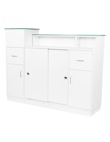 Gabbiano reception desk q-0333