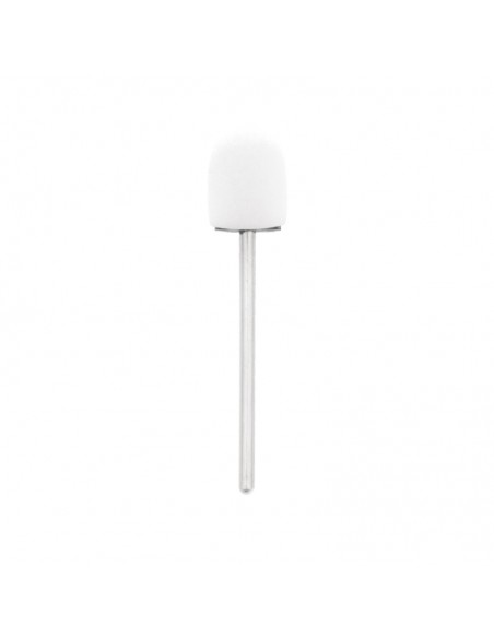 Exo Abrasive cap 10mm / 60 500 pcs hard cap white