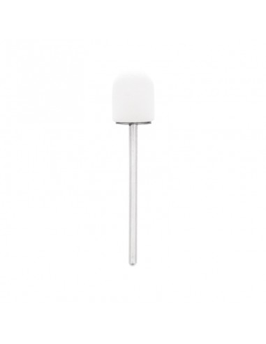 Exo Abrasive cap 10mm / 150 500 pcs hard cap white