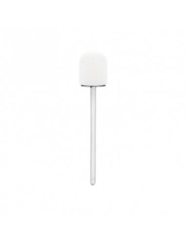 Exo Abrasive cap 10mm / 220 100 pcs.hard cap white