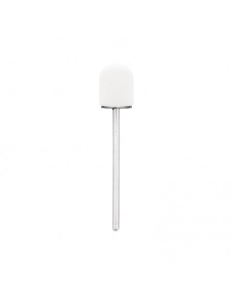 Exo Abrasive cap 10mm / 220 500 pcs hard cap white