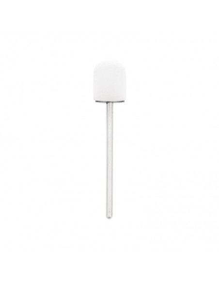 Exo Abrasive cap 13mm / 80 100 pcs.hard cap white