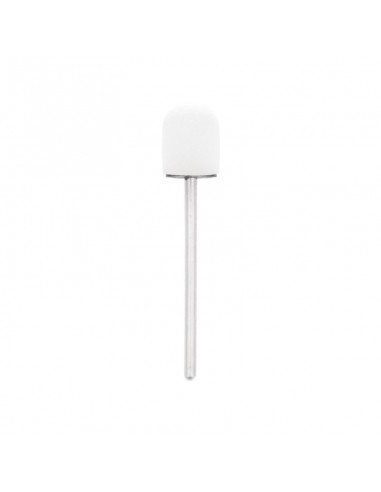 Exo Abrasive cap 13mm / 80 500 pcs hard cap white