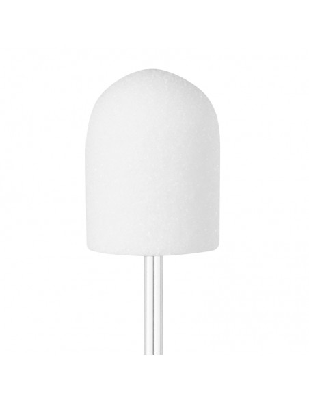Exo Abrasive cap 13mm / 150 10 pcs.hard cap white
