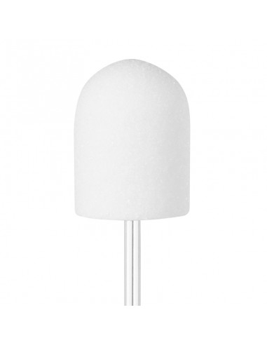 Exo Abrasive cap 13mm / 150 100 pcs.hard cap white