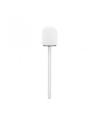 Exo Abrasive cap 13mm / 220 10 pcs.hard cap white