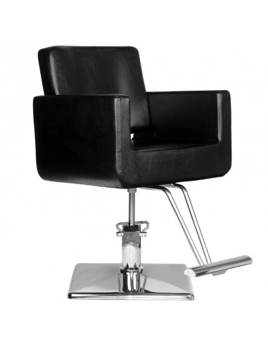 Hair system barber chair hs91 black
