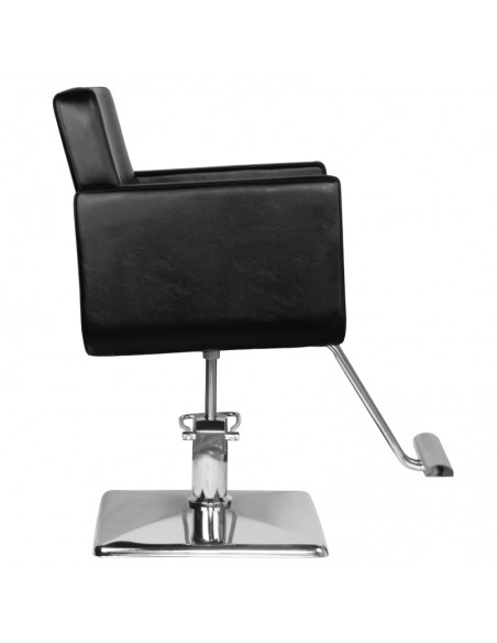 Hair system barber chair hs91 black