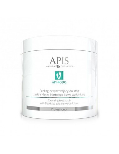 Apis api-podo foot cleansing peeling 700g