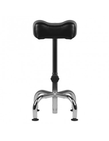 Footrest for pedicure am-5012c black