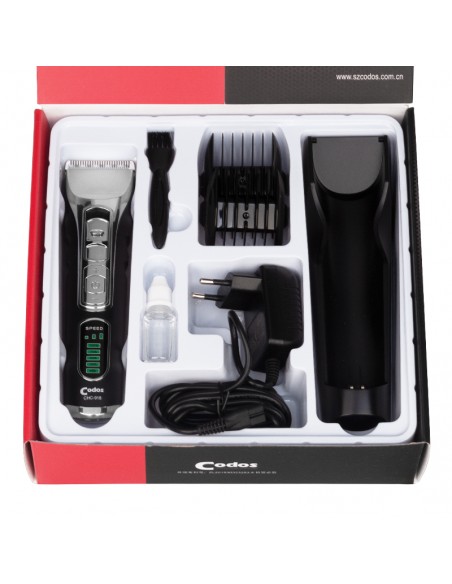 Codos wireless hair trimmer wes-918