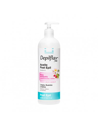 Depilflax 100 oil after depilation 500ml