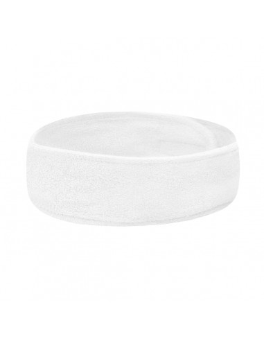 WHITE TERRY BAND