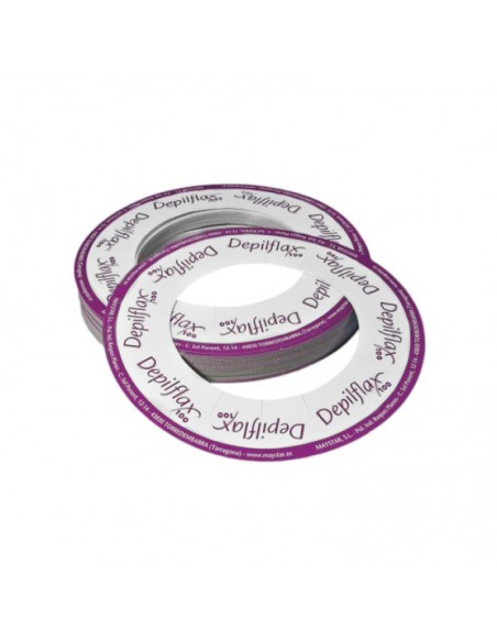 Depilflax 100 paper collar for 10 pcs