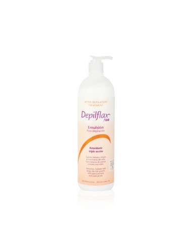 Depilflax 100 emulsion after depilation (500 ml)