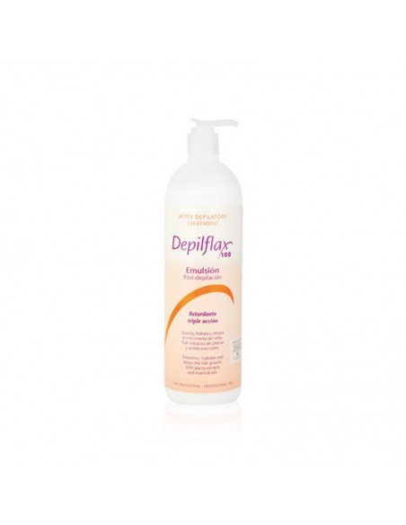 Depilflax 100 emulsion after depilation (500 ml)