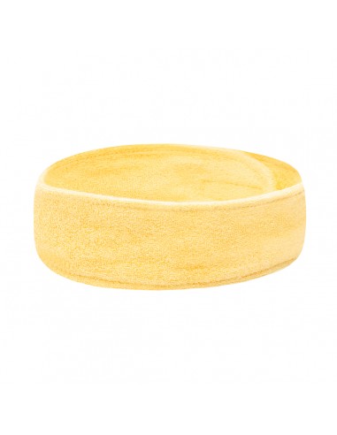 YELLOW TERRY BAND