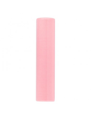 Disposable cosmetic pink tablecloth