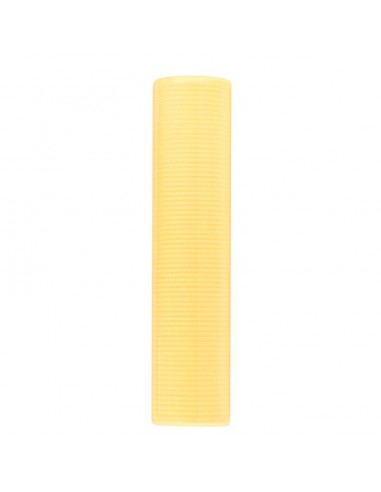 Disposable yellow cosmetic drape