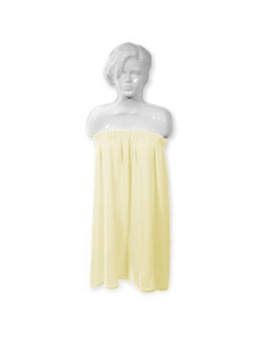 CREAMY TERRY CAPE no.44
