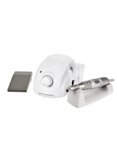Saeyang Marathon 3 Champion Nail Drill Machine White + H200