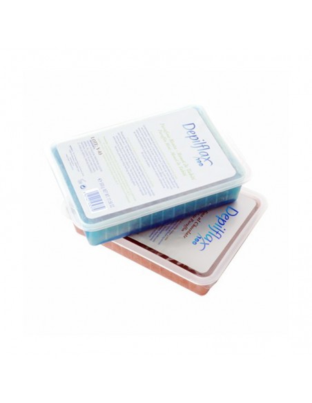 Depilflax 100 paraffin mint and monoi de tahiti 500g