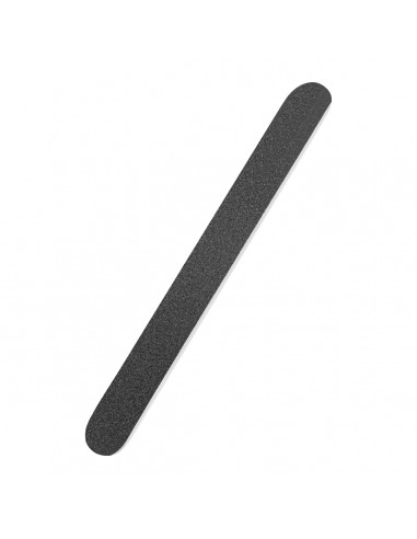 File straight big black 80/100 1 pc