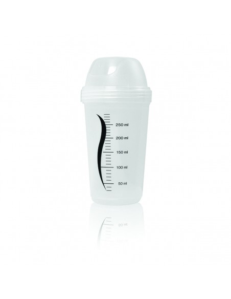 Syis shaker hard for making masks