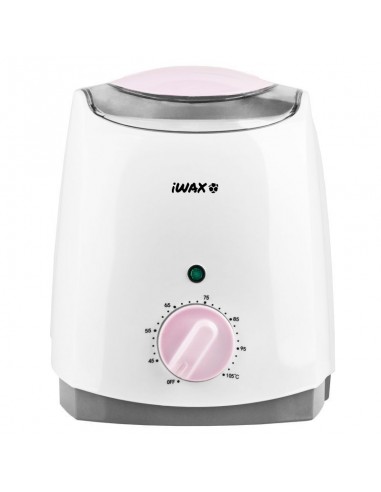 Wax heater can 800ml, 200w