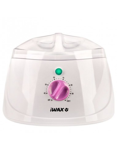 Wax heater 400ml can, 150w