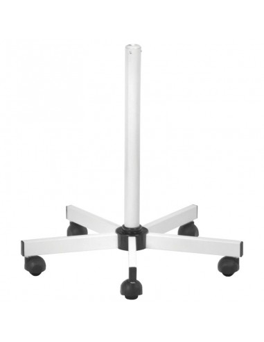 Set of armchair 210 + led magnifier lamp S5 + stool 302