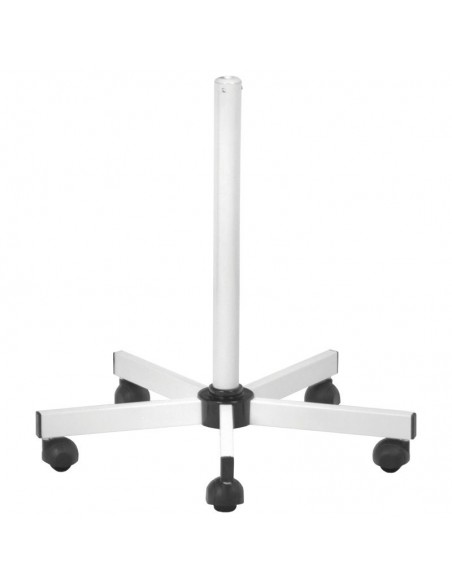 Set of armchair 210 + led magnifier lamp S5 + stool 302