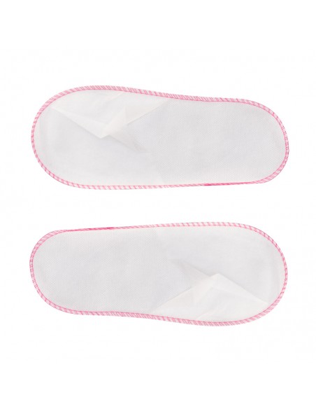 Disposable full flip flops