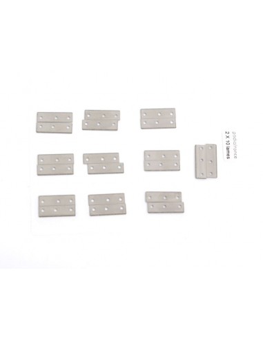 Nsk blades for omnicut head 10x2 pcs