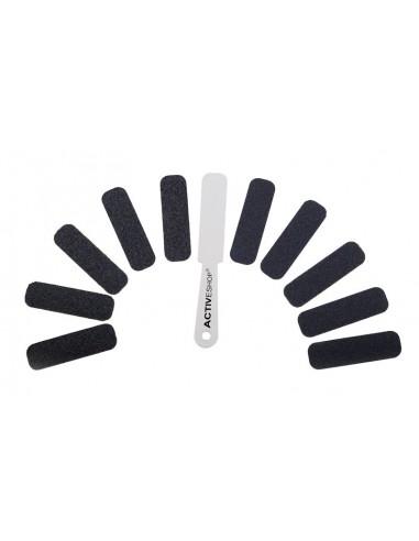 Metal pedicure grater