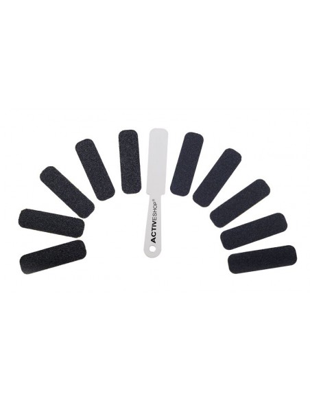 Metal pedicure grater