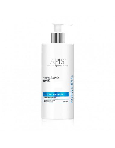 Apis hydro balance moisturizing tonic with sea algae 500ml
