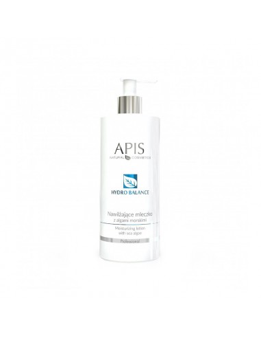 Apis hydro balance moisturizing lotion with sea algae 500ml