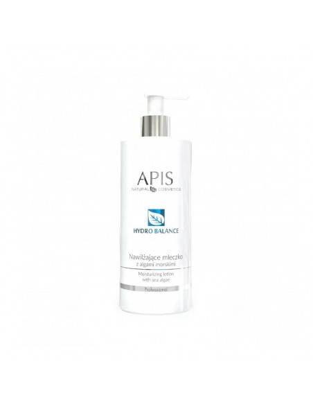 Apis hydro balance moisturizing lotion with sea algae 500ml