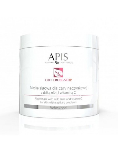 Apis couporose- stop algae mask for couperose skin 250g