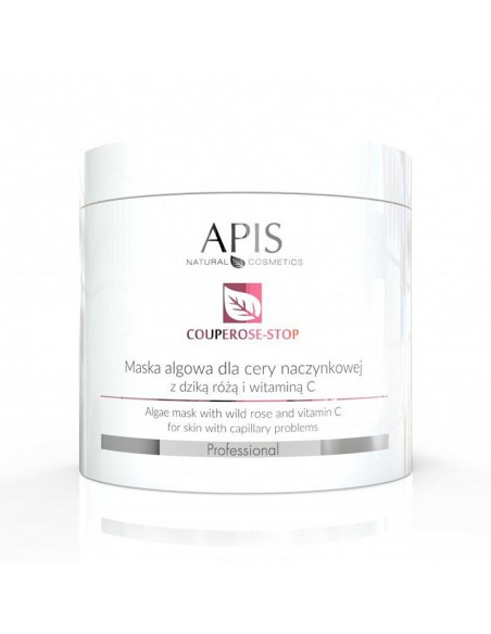 Apis couporose- stop algae mask for couperose skin 250g