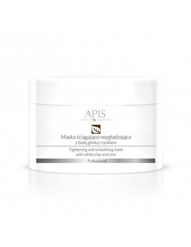 Apis astringent and smoothing mask with white clay and zinc 200ml