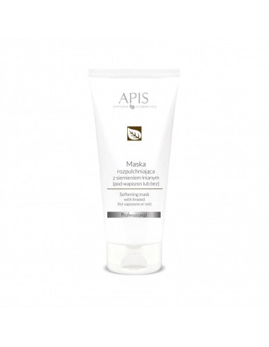Apis scarifying mask with linseed (under the wapozon) 200ml