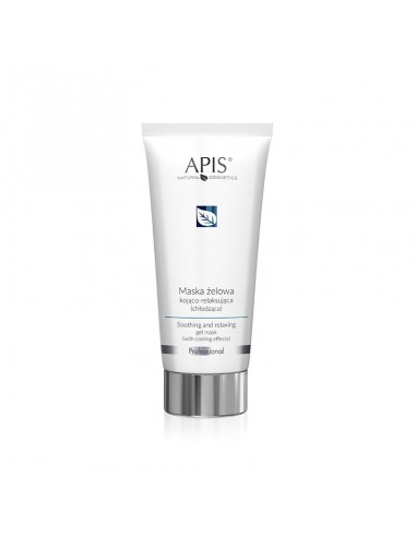 Apis gel mask soothing and relaxing (cooling) 200ml