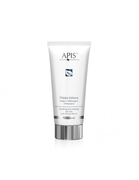 Apis gel mask soothing and relaxing (cooling) 200ml