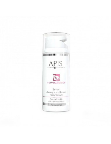 Apis couperose-stop serum for skin with vascular problems 100ml